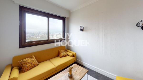 Idéal COLOCATION : 1 chambre meublée à Poitiers
