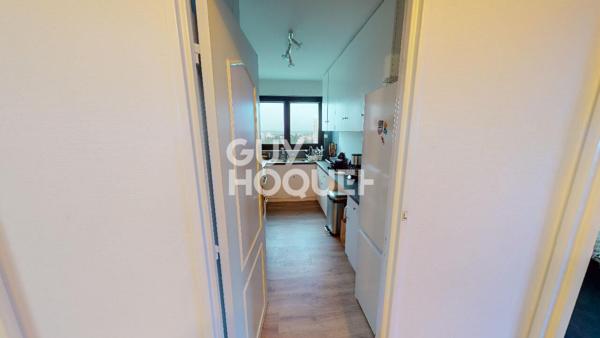 Idéal COLOCATION : 1 chambre meublée à Poitiers