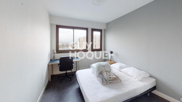 Idéal COLOCATION : 1 chambre meublée à Poitiers