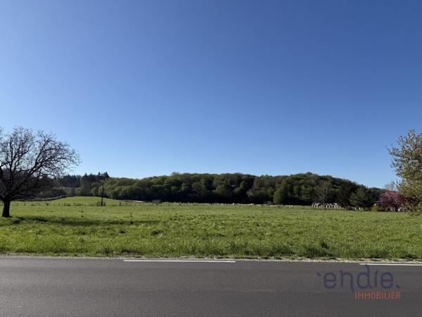 Terrain 6.836m² CHAMBLAY