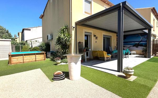 Maison à vendre    4 pièces •  Brignoles