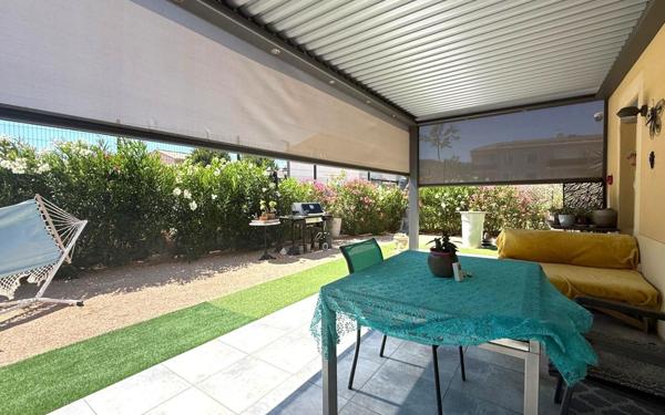 Maison à vendre    4 pièces •  Brignoles