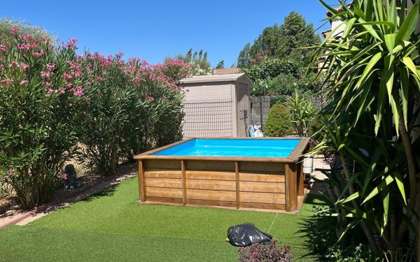 Maison à vendre    4 pièces •  Brignoles