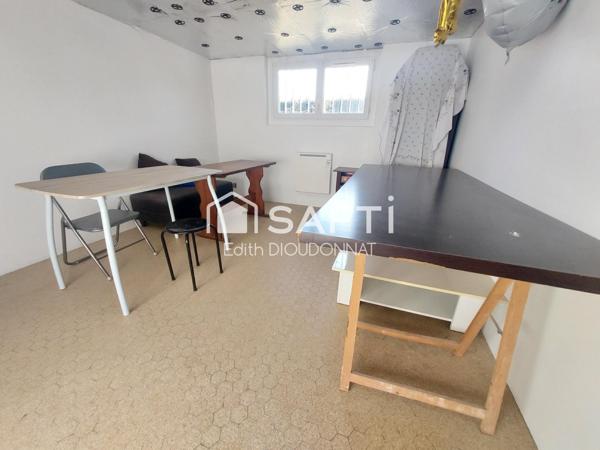 Maison individuelle sur 2 niveaux entièrement rénovée