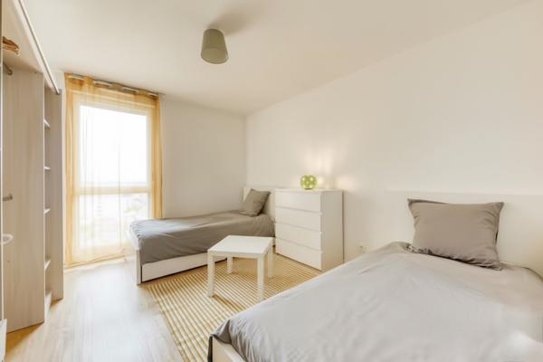 Appartement Massy 3 pièce(s) 61.59 m2