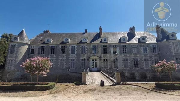 Vente                                                      Appartement
                        
                     1 pièces                      26 m2                     à Avaray
