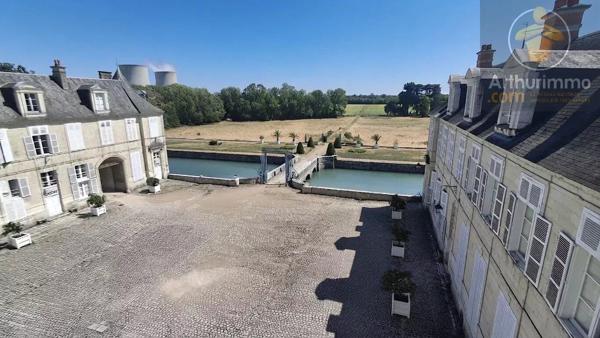 Vente                                                      Appartement
                        
                     1 pièces                      26 m2                     à Avaray