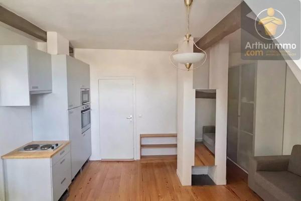 Vente                                                      Appartement
                        
                     1 pièces                      26 m2                     à Avaray