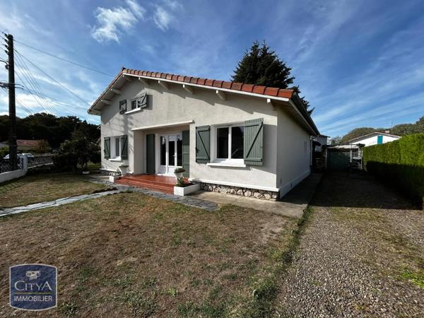 Maison à louer 5 pièces 99.85m² Mont-de-Marsan (40000)