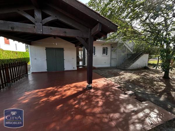 Maison à louer 5 pièces 99.85m² Mont-de-Marsan (40000)