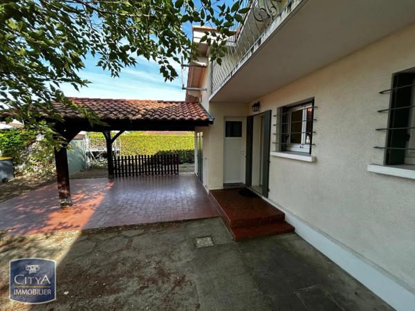 Maison à louer 5 pièces 99.85m² Mont-de-Marsan (40000)