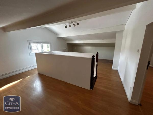 Maison à louer 5 pièces 99.85m² Mont-de-Marsan (40000)