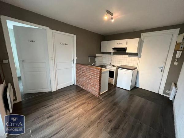 Appartement à louer 1 pièce 26.23m² Pau (64000)