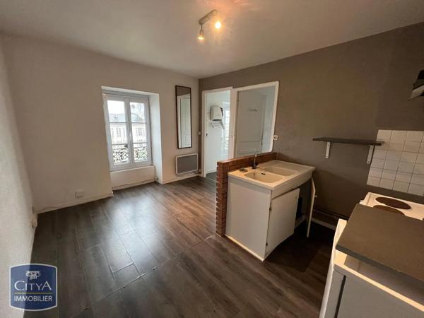 Appartement à louer 1 pièce 26.23m² Pau (64000)