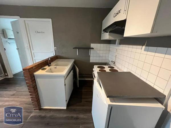 Appartement à louer 1 pièce 26.23m² Pau (64000)
