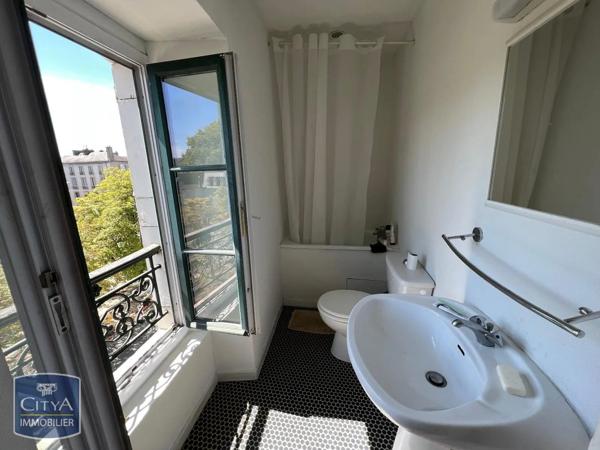 Appartement à louer 1 pièce 26.23m² Pau (64000)