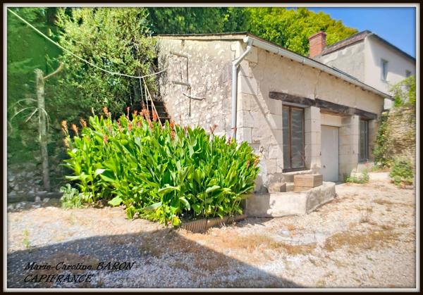 Maison à vendre 10 pièces PALLUAU SUR INDRE (36)