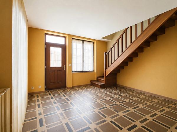 Maison à vendre 10 pièces PALLUAU SUR INDRE (36)