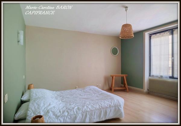 Maison à vendre 10 pièces PALLUAU SUR INDRE (36)