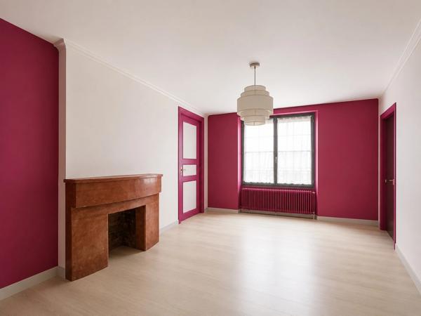 Maison à vendre 10 pièces PALLUAU SUR INDRE (36)