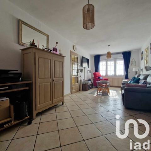 Maison à vendre 6 pièces 110 m² Trith-Saint-Léger