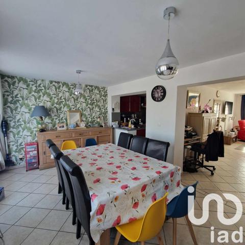 Maison à vendre 6 pièces 110 m² Trith-Saint-Léger