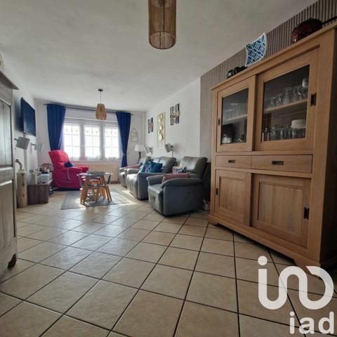 Maison à vendre 6 pièces 110 m² Trith-Saint-Léger