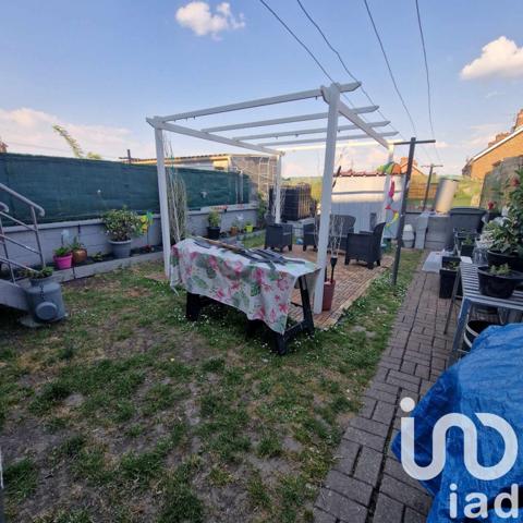 Maison à vendre 6 pièces 110 m² Trith-Saint-Léger