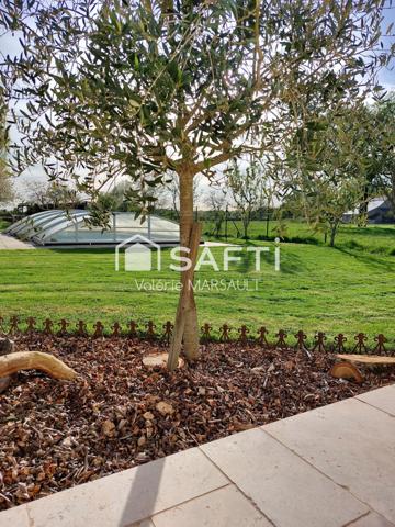 Maison 180 m², 7 piéces, havre de paix