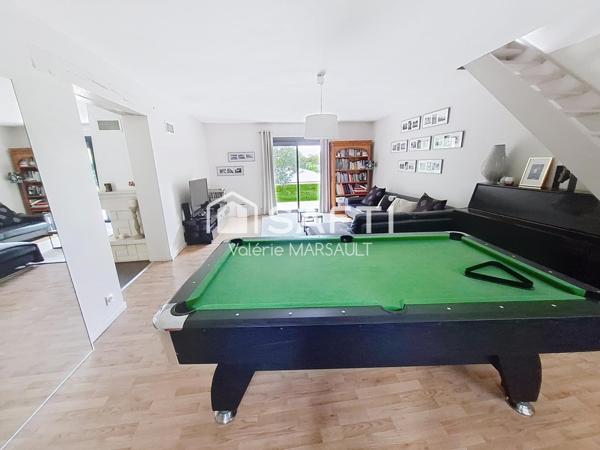 Maison 180 m², 7 piéces, havre de paix