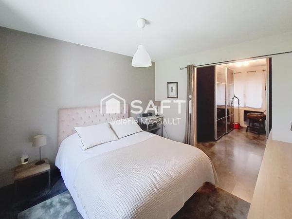 Maison 180 m², 7 piéces, havre de paix