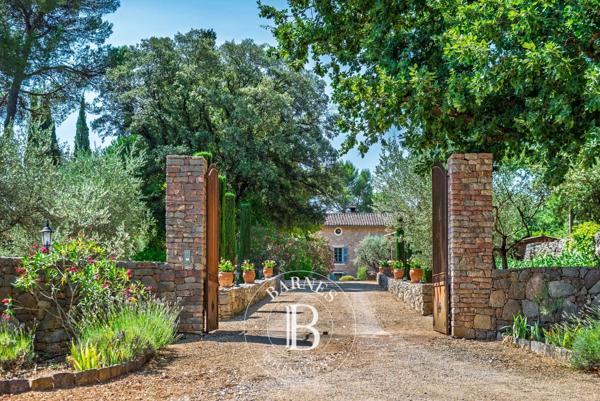 Les Arcs, Bastide 6 Chambres -  415 m² à vendre