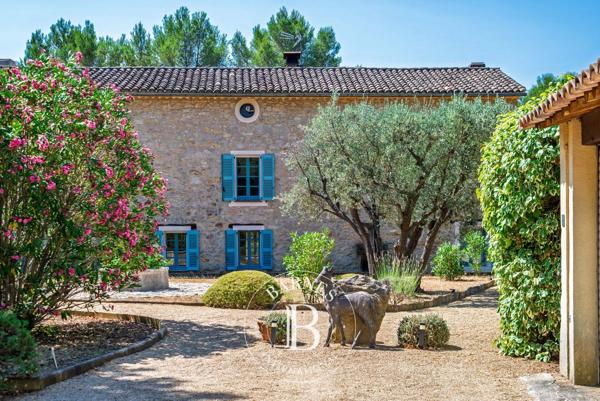 Les Arcs, Bastide 6 Chambres -  415 m² à vendre