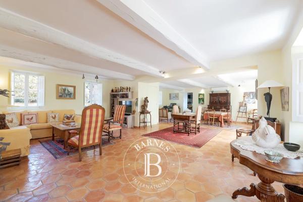 Les Arcs, Bastide 6 Chambres -  415 m² à vendre