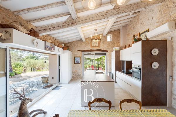 Les Arcs, Bastide 6 Chambres -  415 m² à vendre