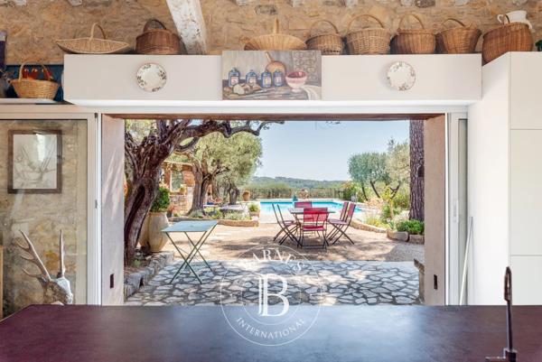 Les Arcs, Bastide 6 Chambres -  415 m² à vendre