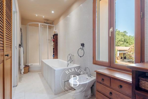Les Arcs, Bastide 6 Chambres -  415 m² à vendre