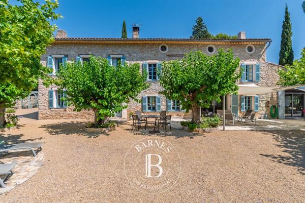 Les Arcs, Bastide 6 Chambres -  415 m² à vendre