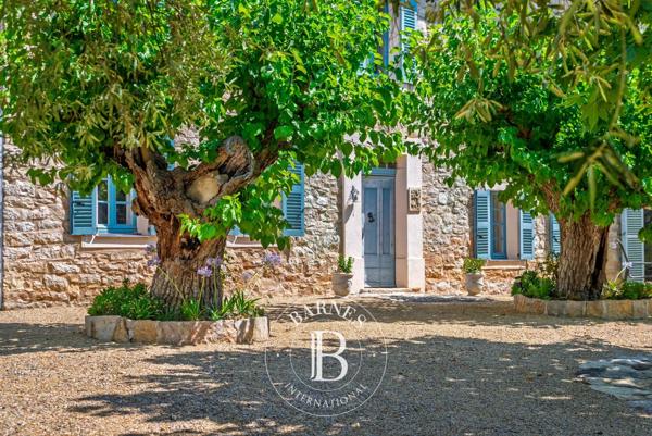 Les Arcs, Bastide 6 Chambres -  415 m² à vendre