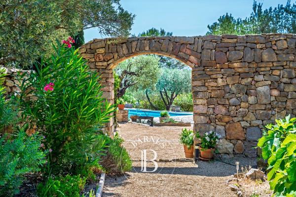 Les Arcs, Bastide 6 Chambres -  415 m² à vendre