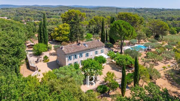 Les Arcs, Bastide 6 Chambres -  415 m² à vendre