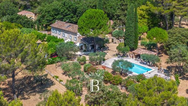 Les Arcs, Bastide 6 Chambres -  415 m² à vendre