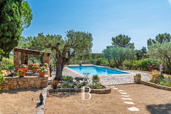 Les Arcs, Bastide 6 Chambres -  415 m² à vendre