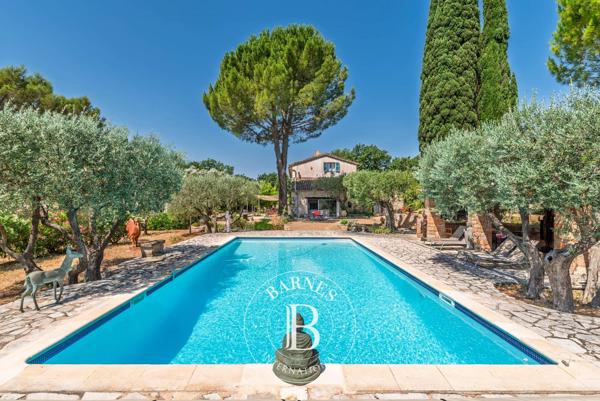 Les Arcs, Bastide 6 Chambres -  415 m² à vendre