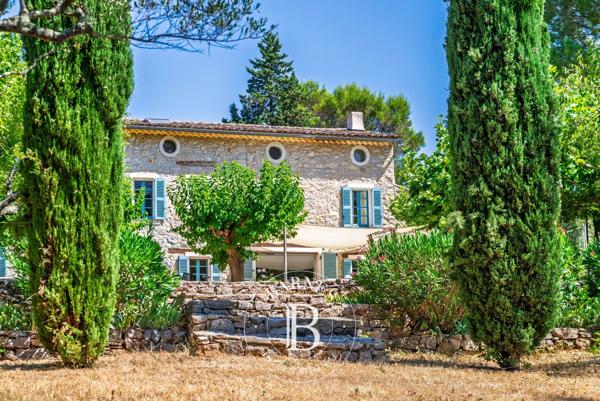 Les Arcs, Bastide 6 Chambres -  415 m² à vendre