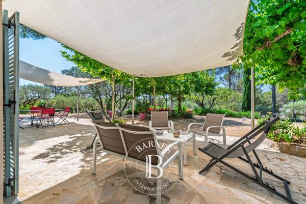 Les Arcs, Bastide 6 Chambres -  415 m² à vendre