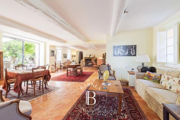 Les Arcs, Bastide 6 Chambres -  415 m² à vendre