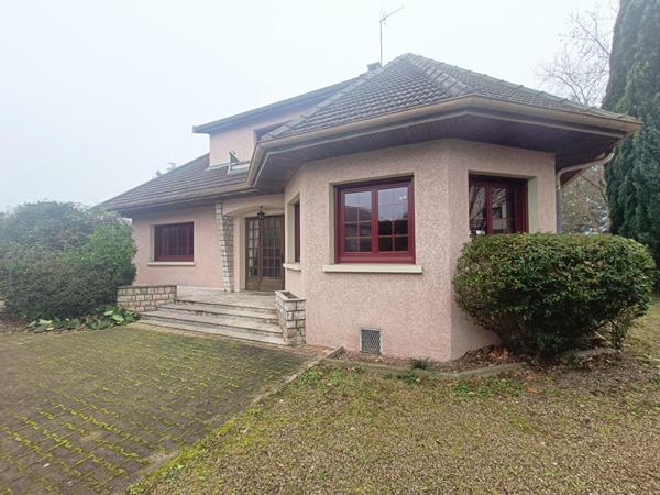 Maison Pont De Cheruy 6 pièce(s)