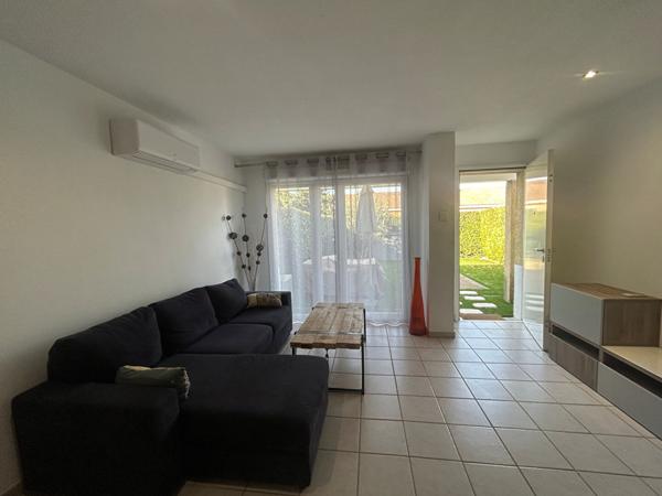 Appartement meublé T2 POULX - A LOUER 45,19 m2