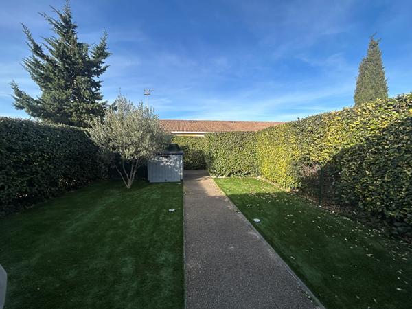 Appartement meublé T2 POULX - A LOUER 45,19 m2